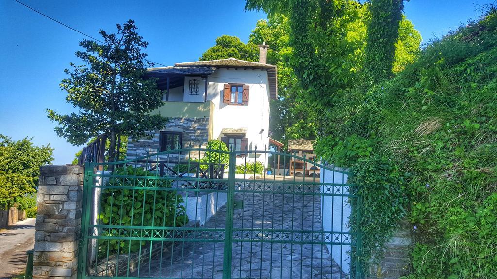 Tessera Tsagkarada Dış mekan fotoğraf