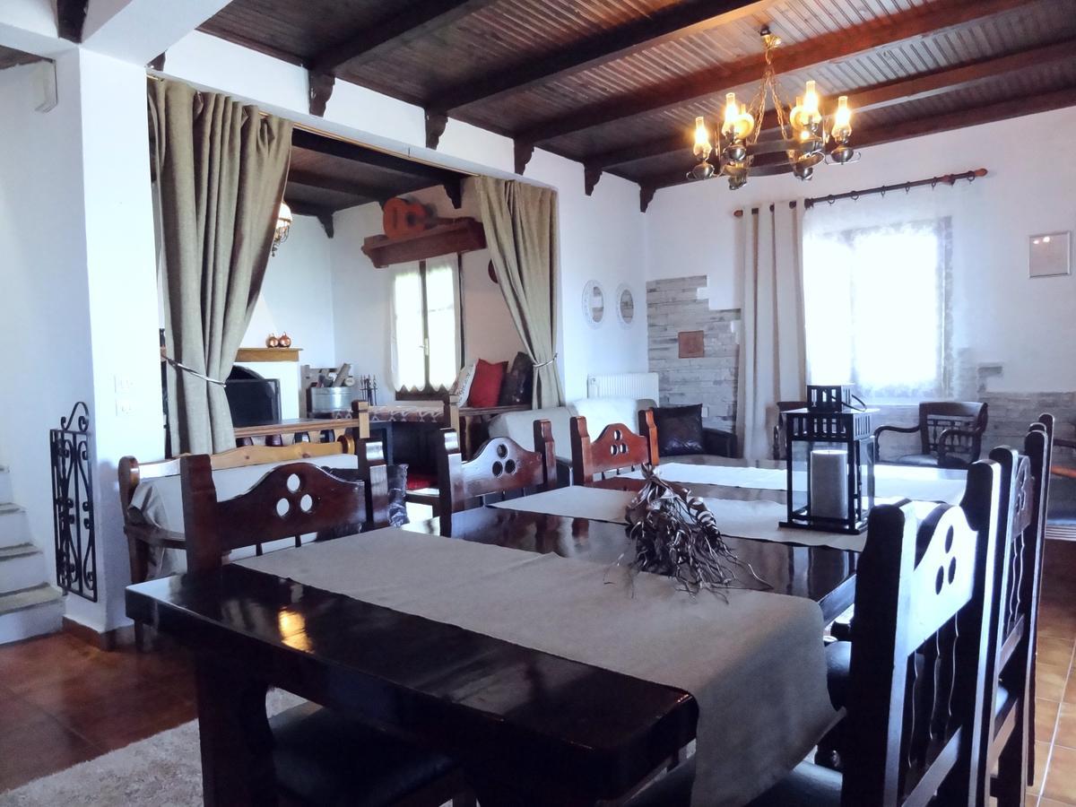 Tessera Tsagkarada Dış mekan fotoğraf
