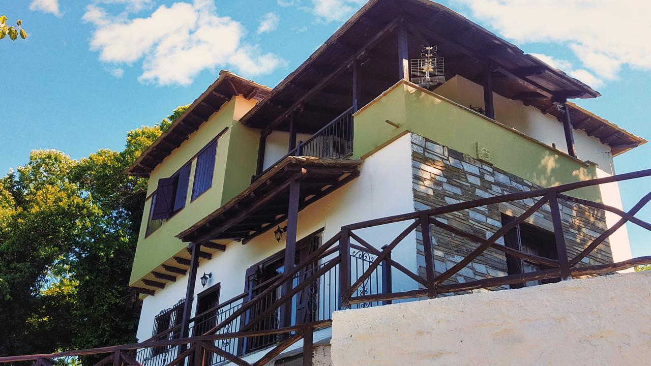 Tessera Tsagkarada Dış mekan fotoğraf