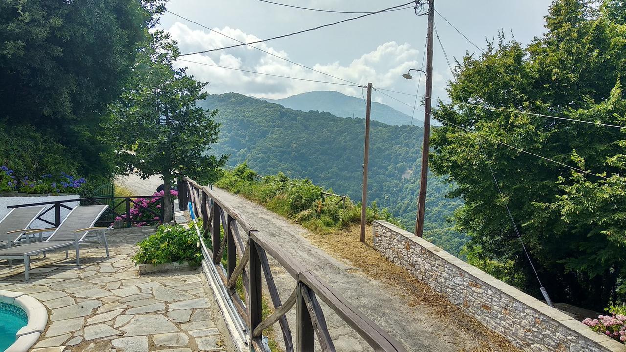 Tessera Tsagkarada Dış mekan fotoğraf