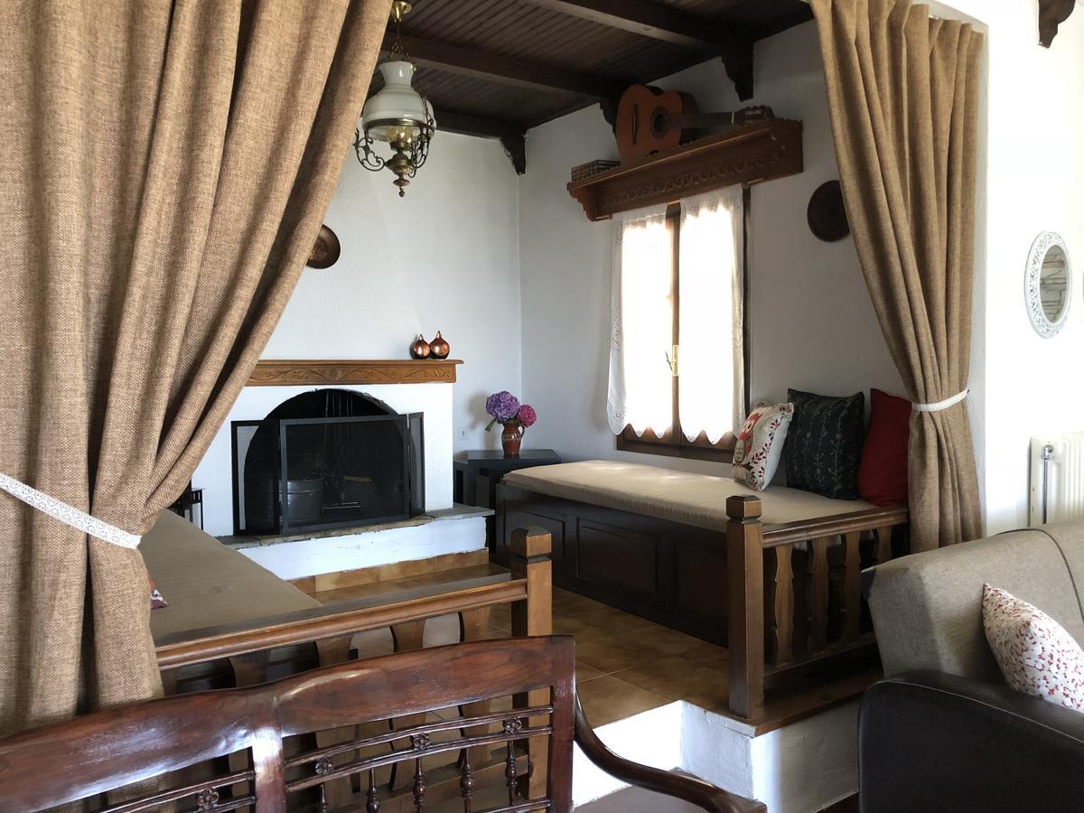 Tessera Tsagkarada Dış mekan fotoğraf